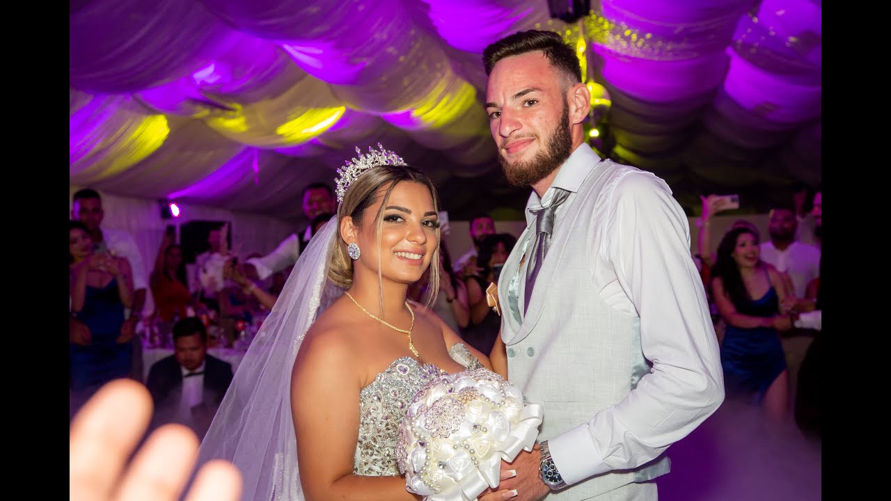 GABRIJELA & NEMANJA- SVADBA 1.DEO