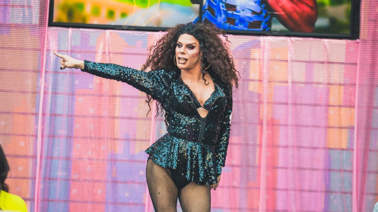 Alexia Twister  - SloMo (Chanel) | DRAG BRUNCH BRASIL