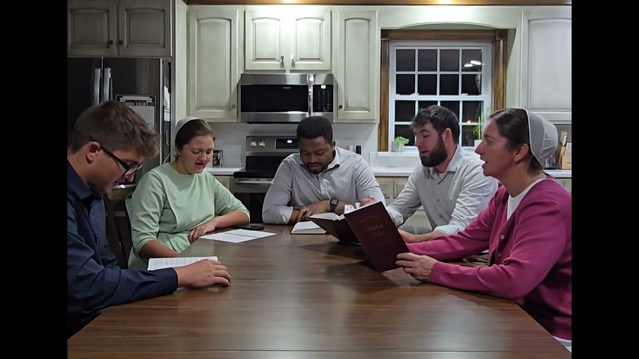 Faith Of Our Fathers/Recognizing 500 Years of Anabaptist History