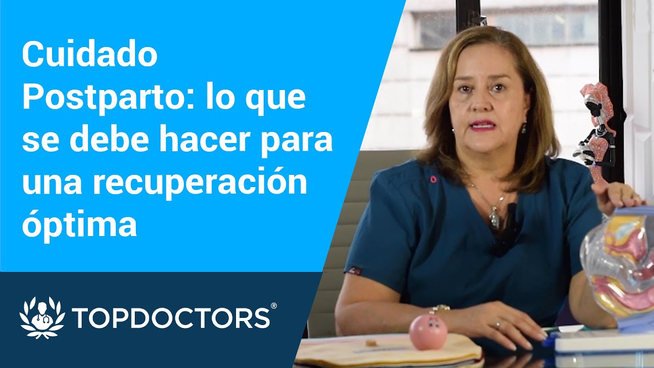 Cuidado Postparto: lo que se debe hacer para una recuperación óptima