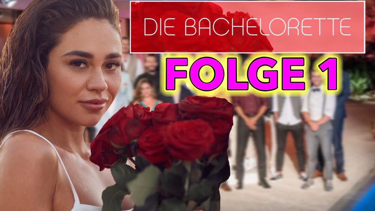 Melissa: Die Bachelorette 2020 & der erste KUSS! Folge 1