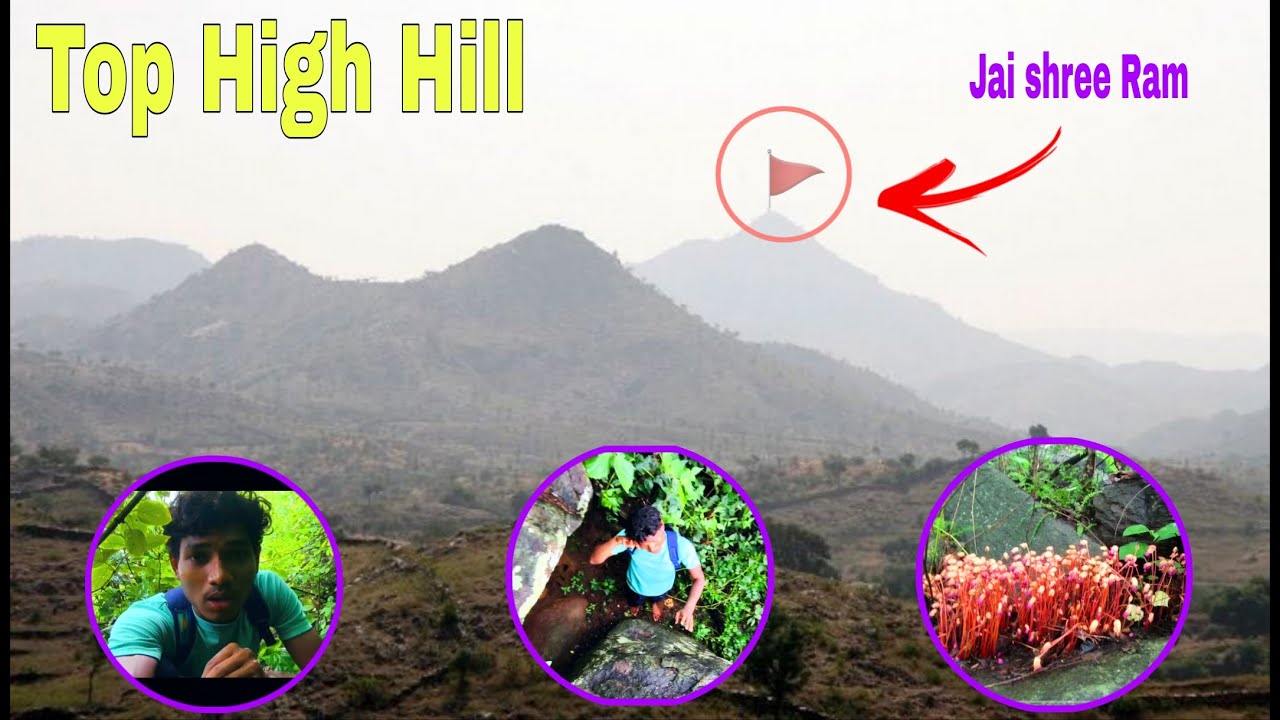 Top High Hill  | My Village  😲 Fast Time | VSBISHAL
