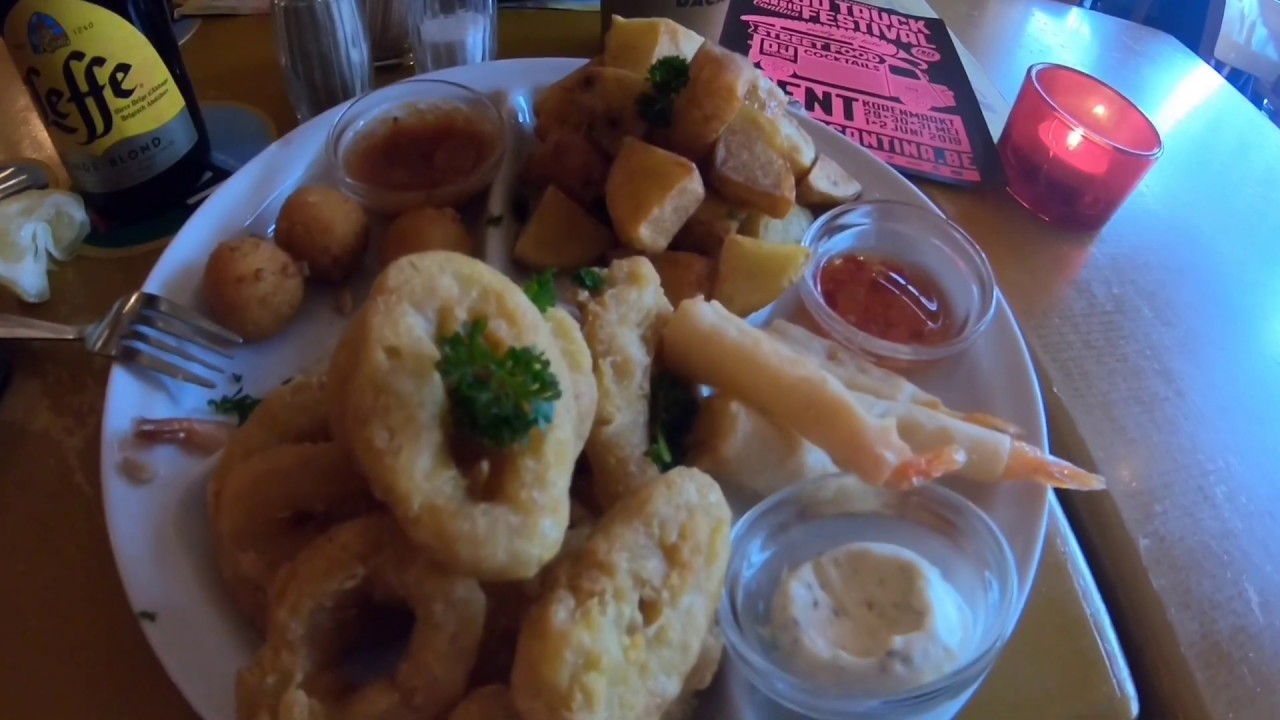 Exploring Gent (Ghent), East Flanders, Belgium - 3 May, 2019