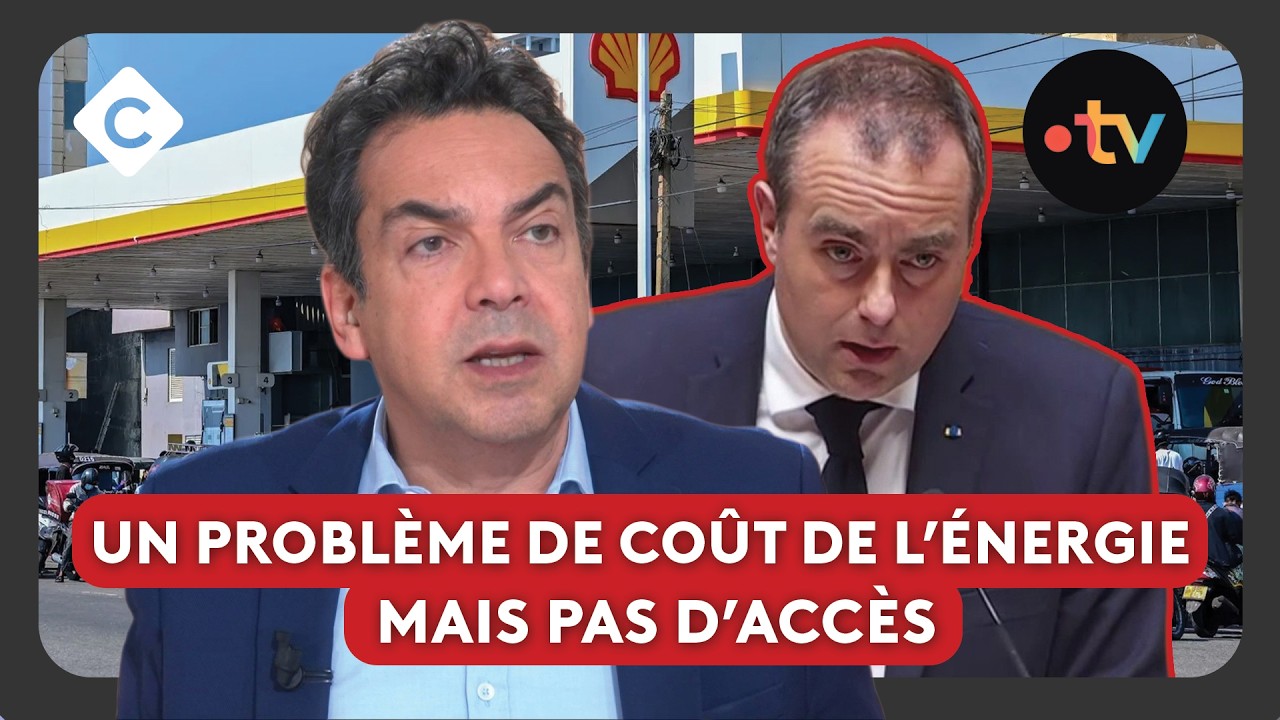 Carburants : &laquo; pas de risque de p&eacute;nurie &raquo; selon S. Lecornu - L&rsquo;&eacute;dito de Patrick Cohen