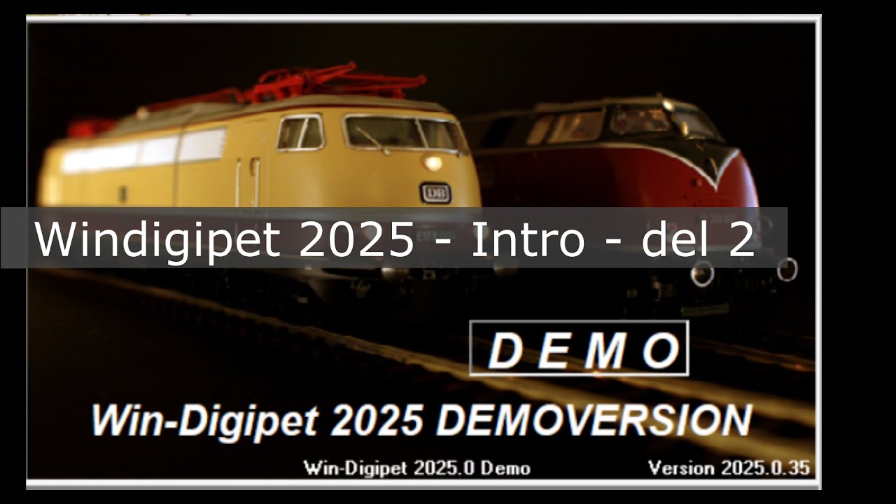 Windigipet 2025   Intro del 2