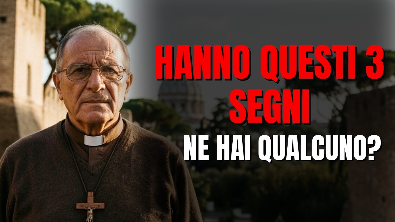 Solo i veri eletti possiedono questi 3 SEGNI — ne hai QUALCUNO?