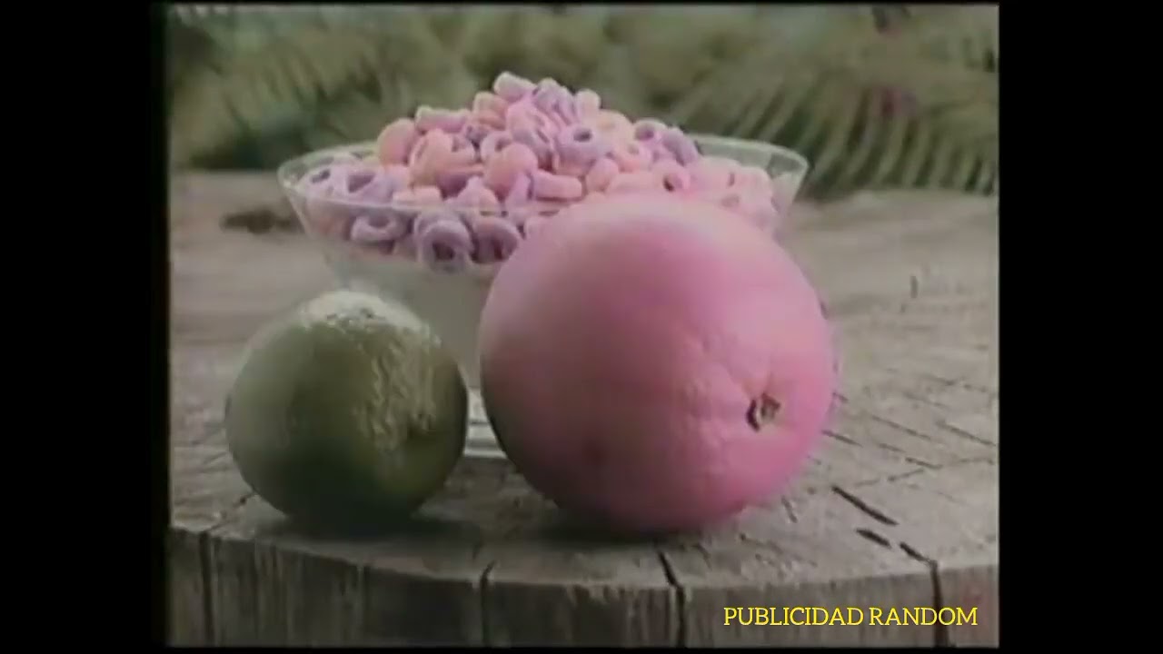 comerciales XHGC canal 5 1988 4
