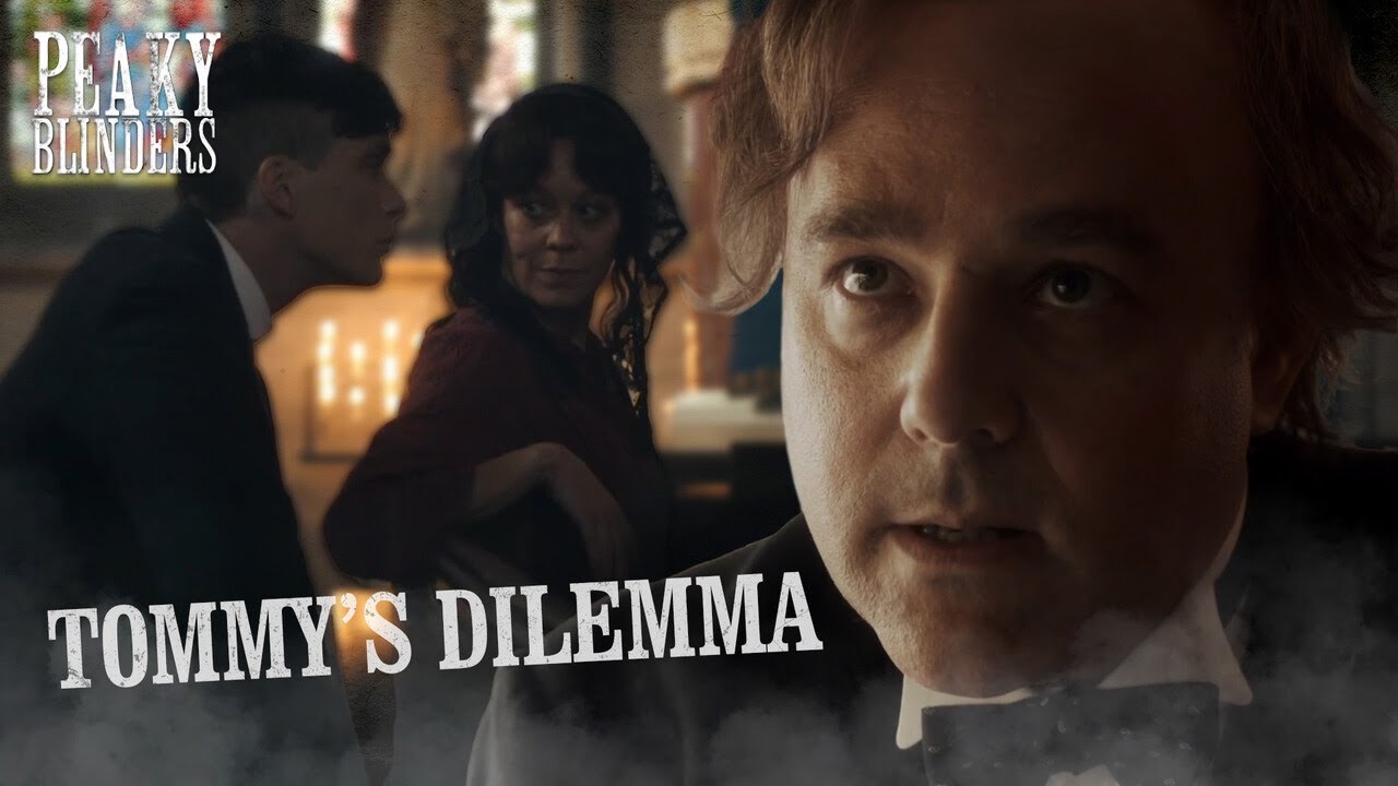 Tommy Keeps the Guns | Peaky Blinders