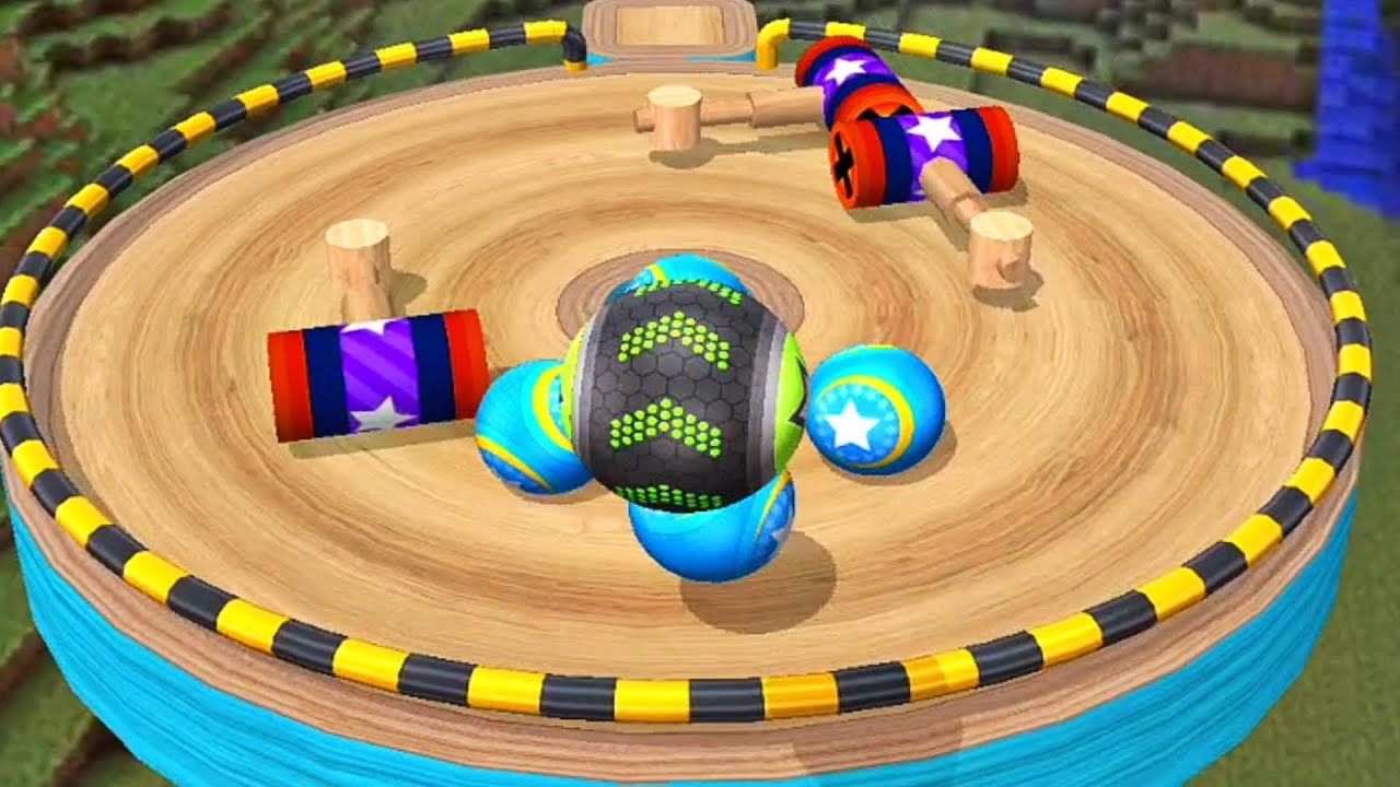 Going Balls SpeedRun Gameplay New Update Level (2191-2200)