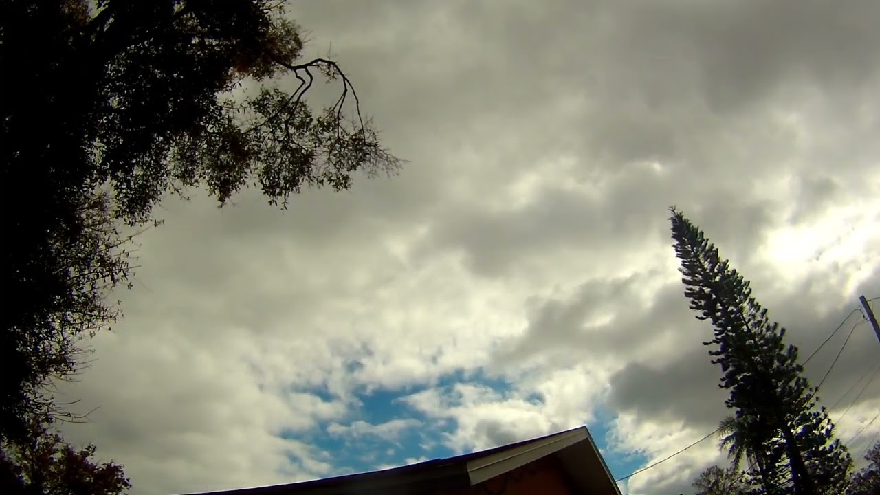 Rolling Clouds