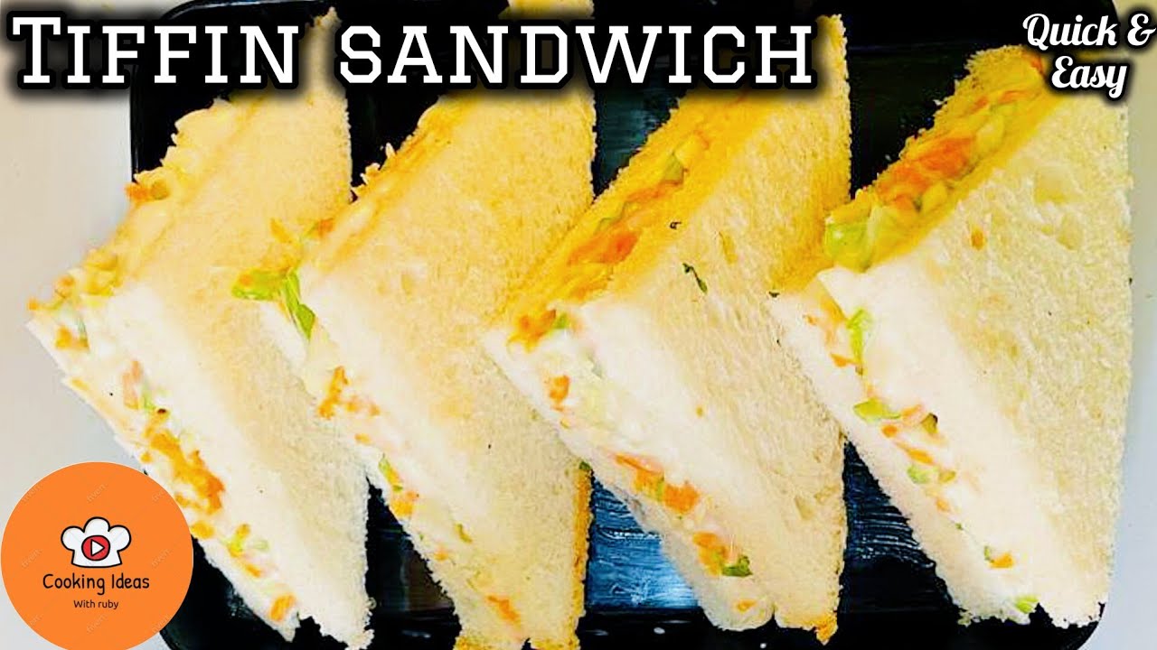 Easy & Delicious Sandwich for kids & adults in mins | Packed with protein & calcium | No 🔥 cooking