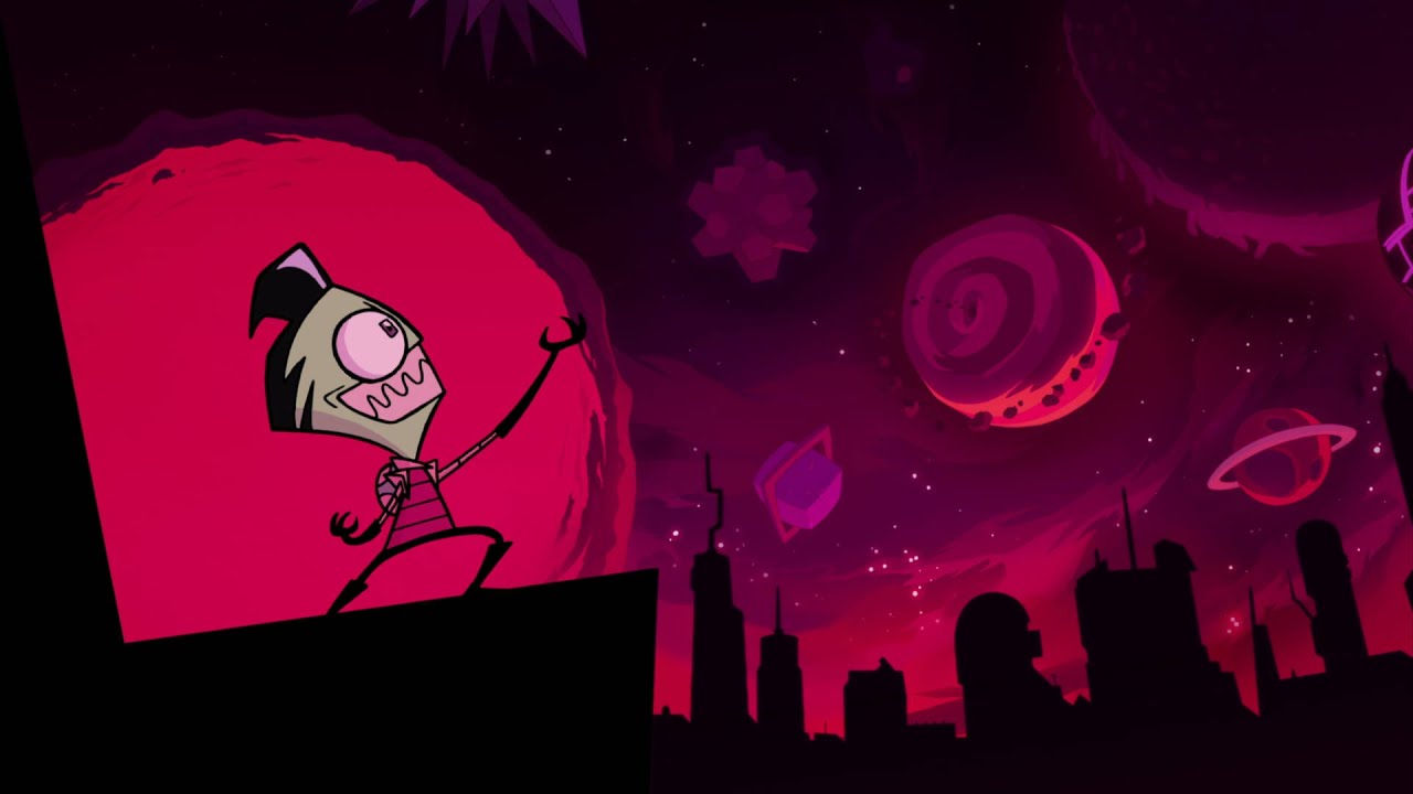 Invader Zim: Enter the Florpus - Movie Review