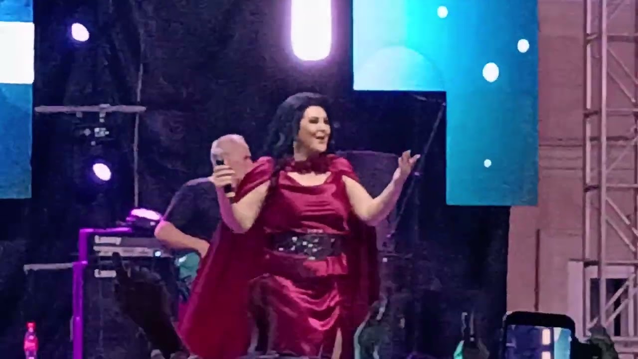 Koncert dragana mirkovic vrnjecke banje 2025 pocetak