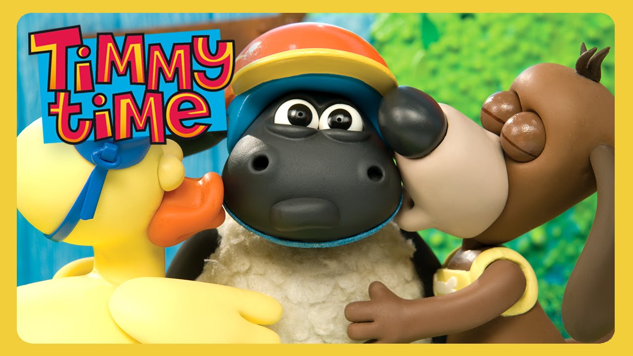 Timmy the Postman 📬 Timmy Time 🐑 Full Episode