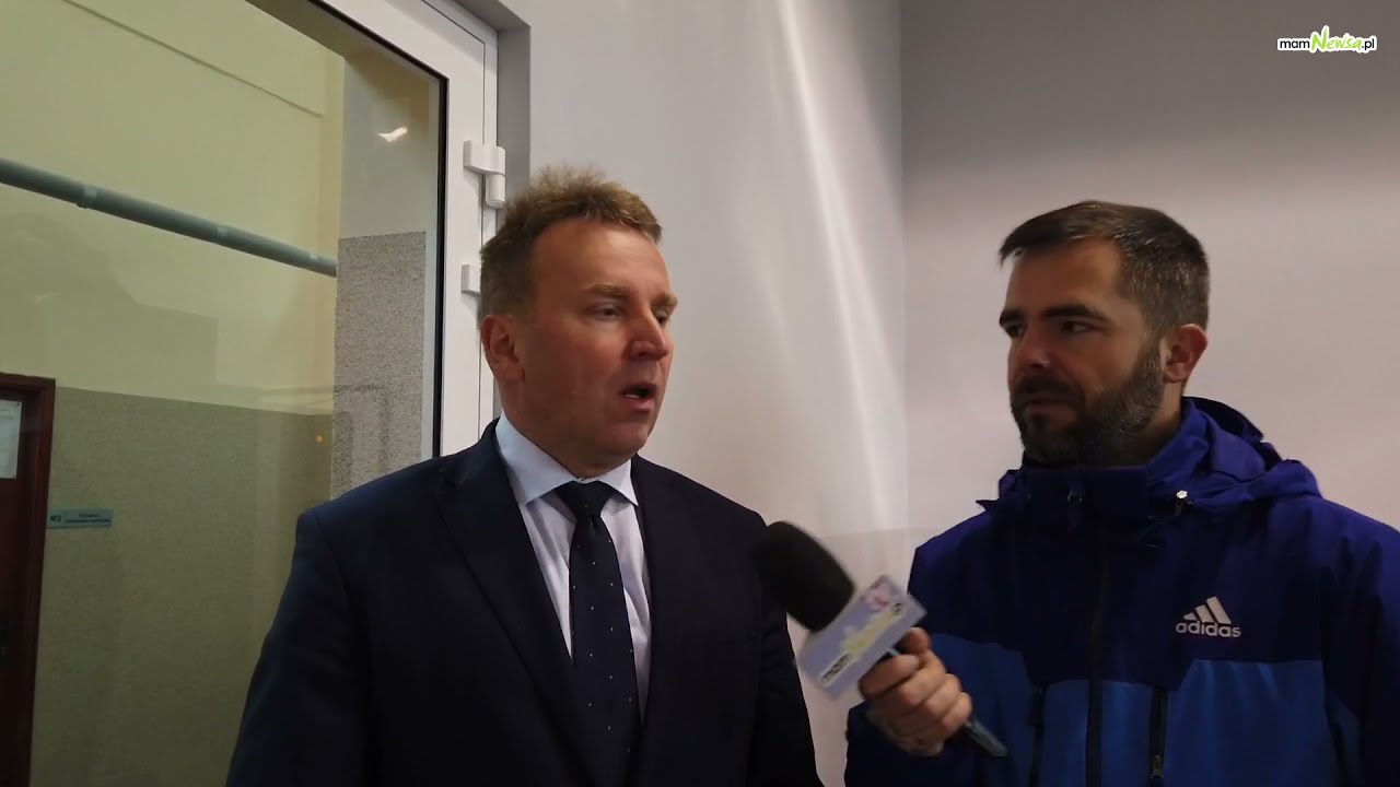 Obrabiarka CNC „Harnaś” dla CKZiU w Andrychów