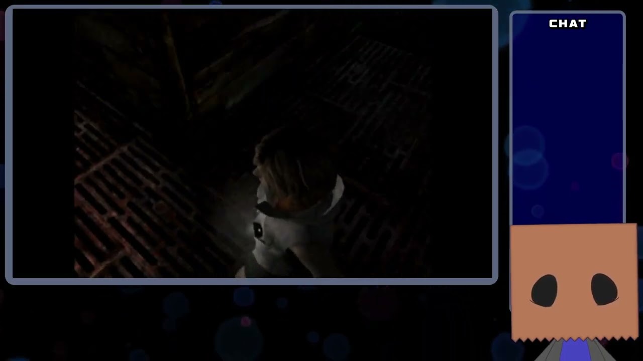 Vincent slandered Harry, he's gotta go (Silent Hill 3)