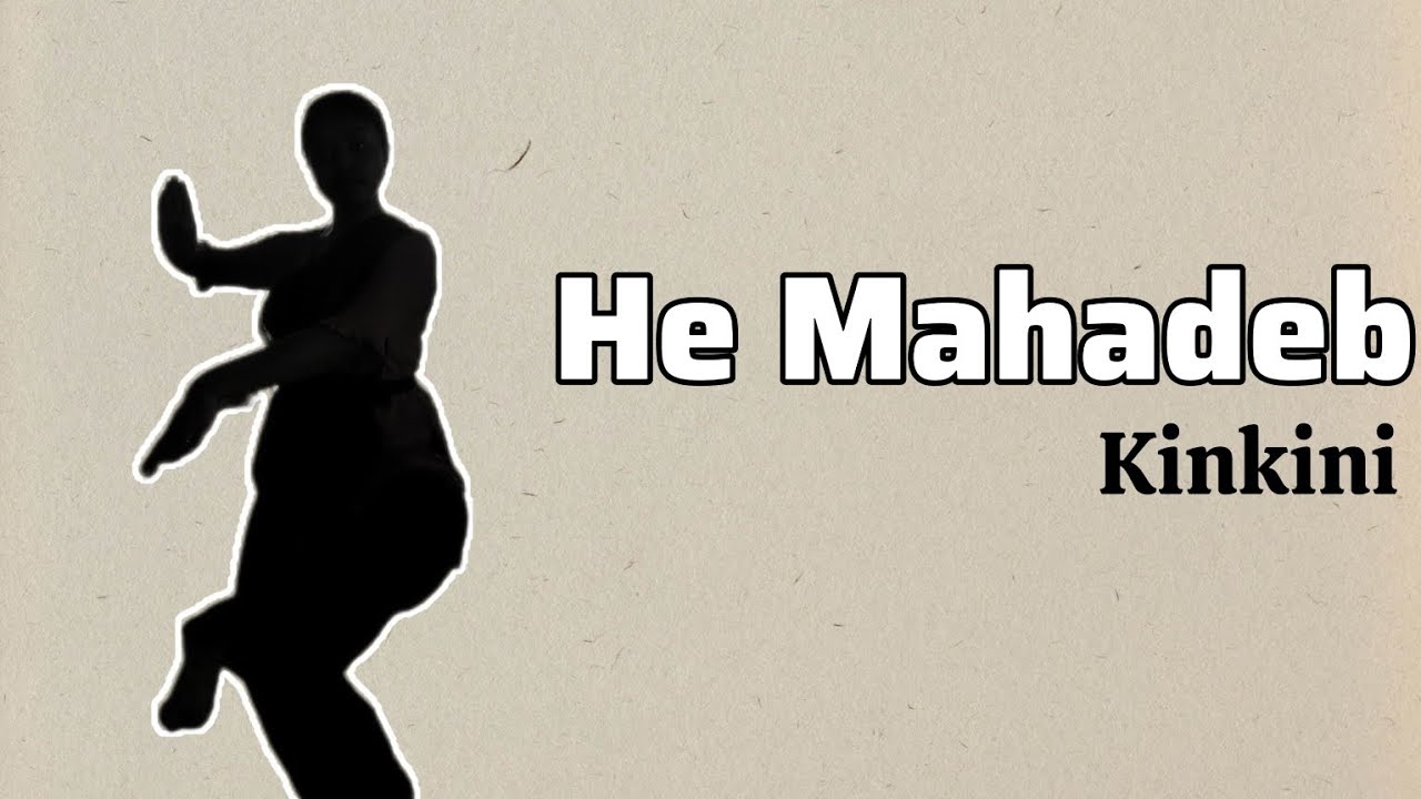 He Mahadeb| Rudrabinar obhishap 2| Kinkini| dance| হে মহাদেব| He Mahadeb Mohakal