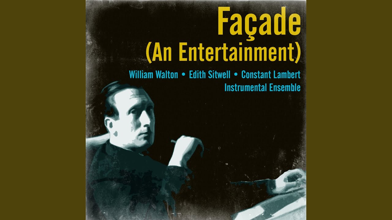 Façade: Fox-Trot 'Old Sir Faulk'