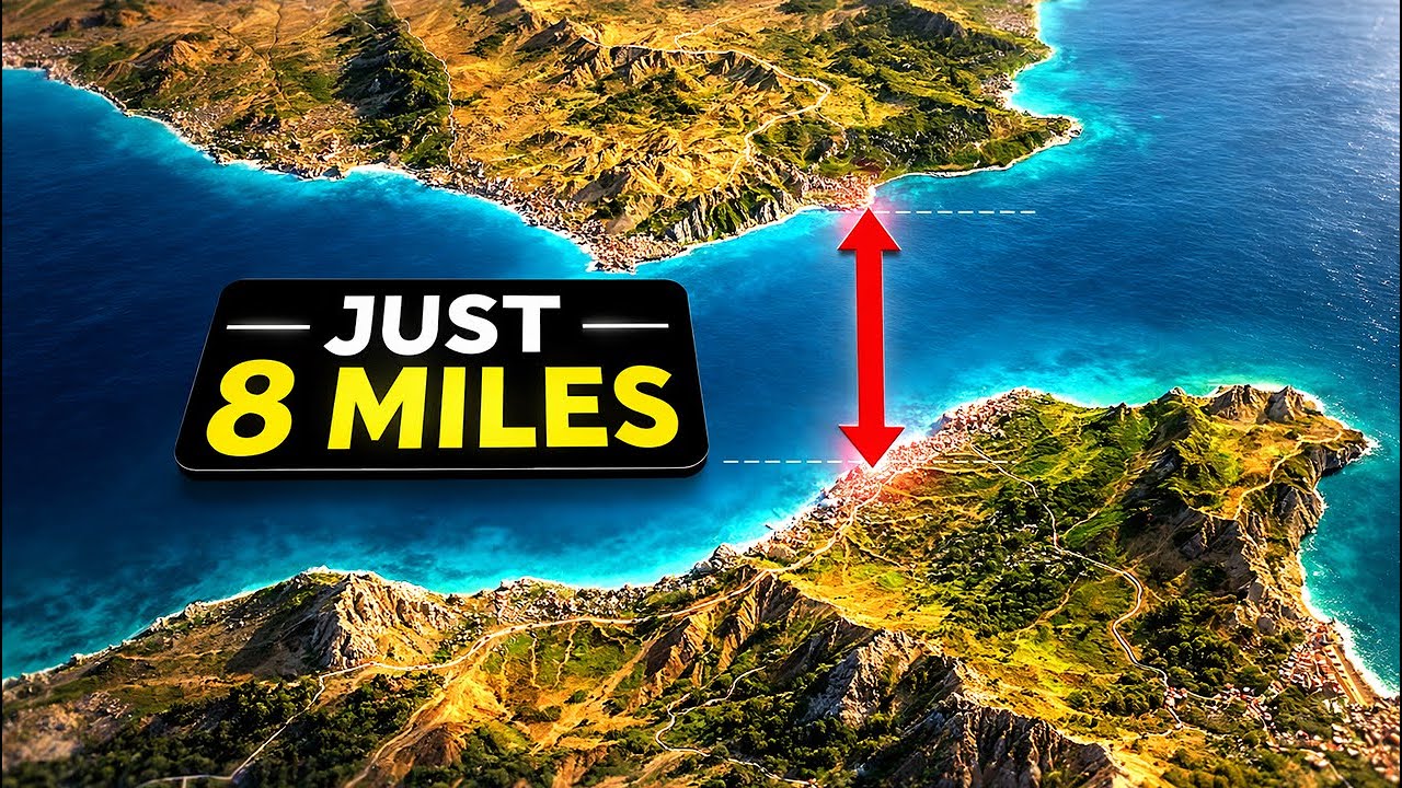 Why the World’s Most Needed Bridge Still Doesn't Exist