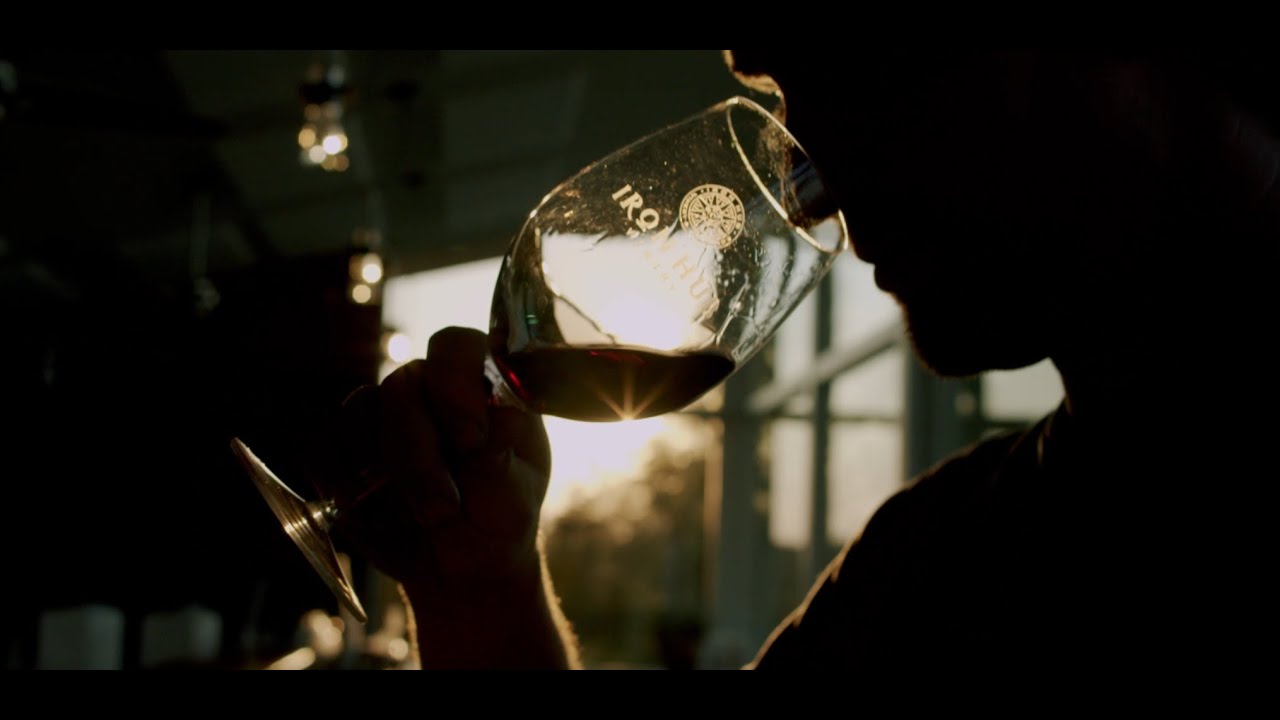 IRON HUB WINERY - Mini doc - Amador County in California