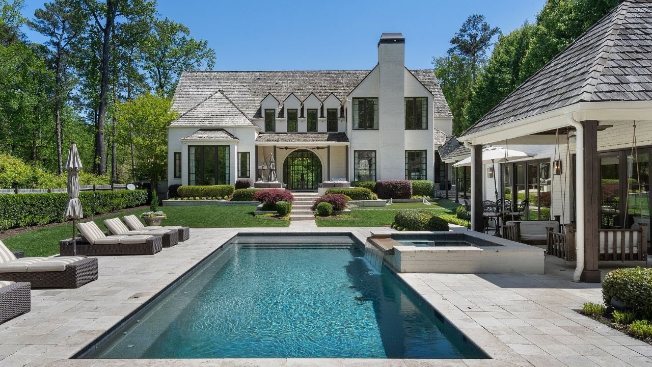 SOLD | 3888 Peachtree Dunwoody Road