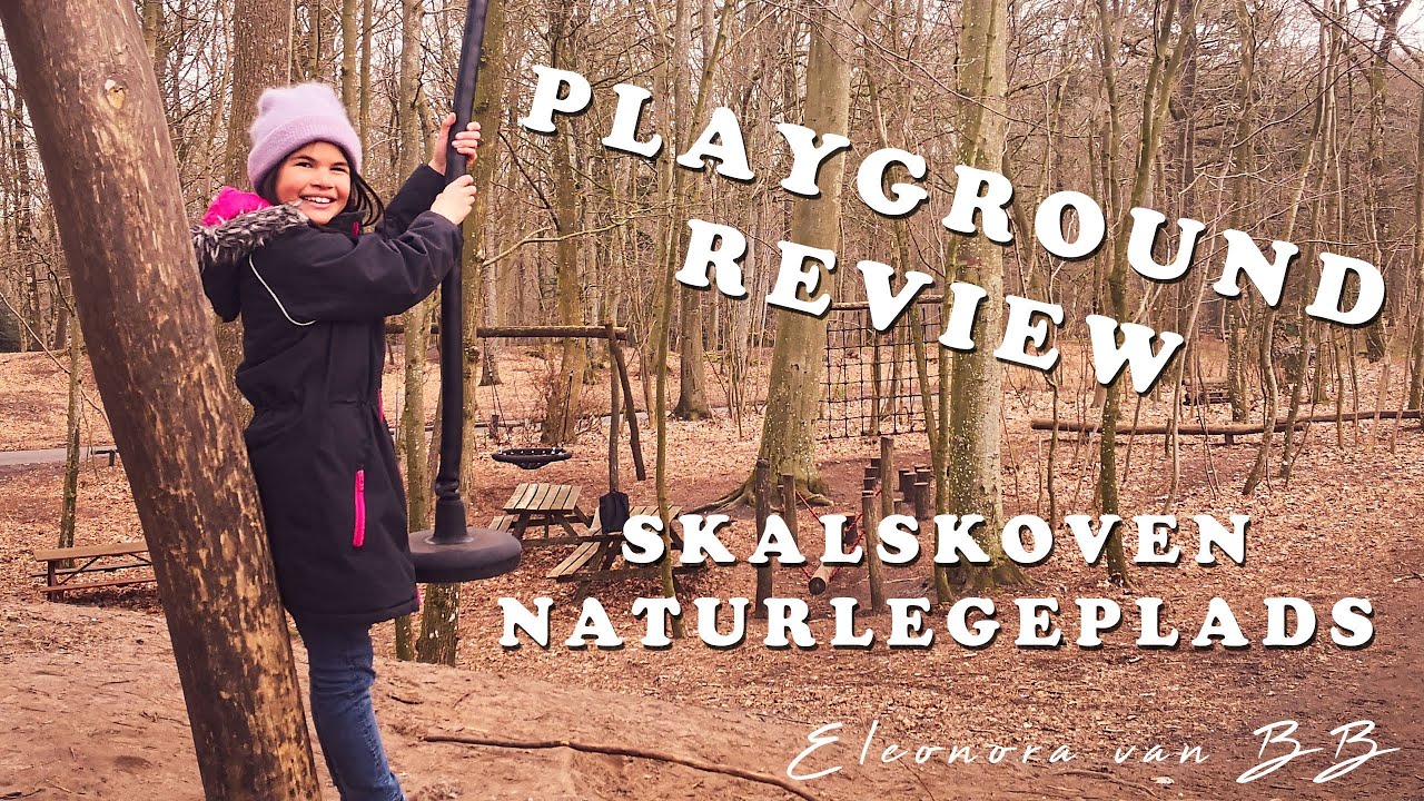 SKALSKOVEN NATURLEGEPLADS | legepladsanmeldelse