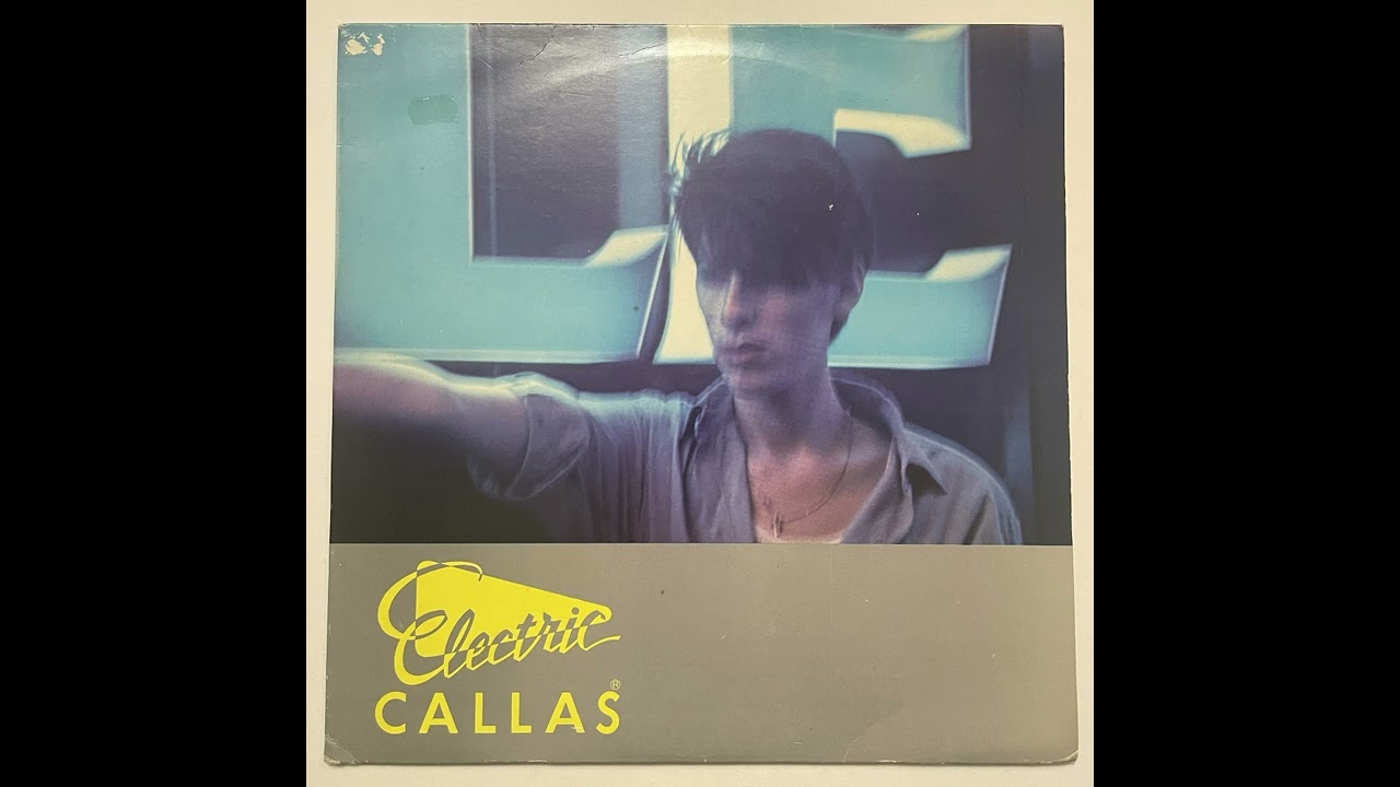 electric callas • samevision