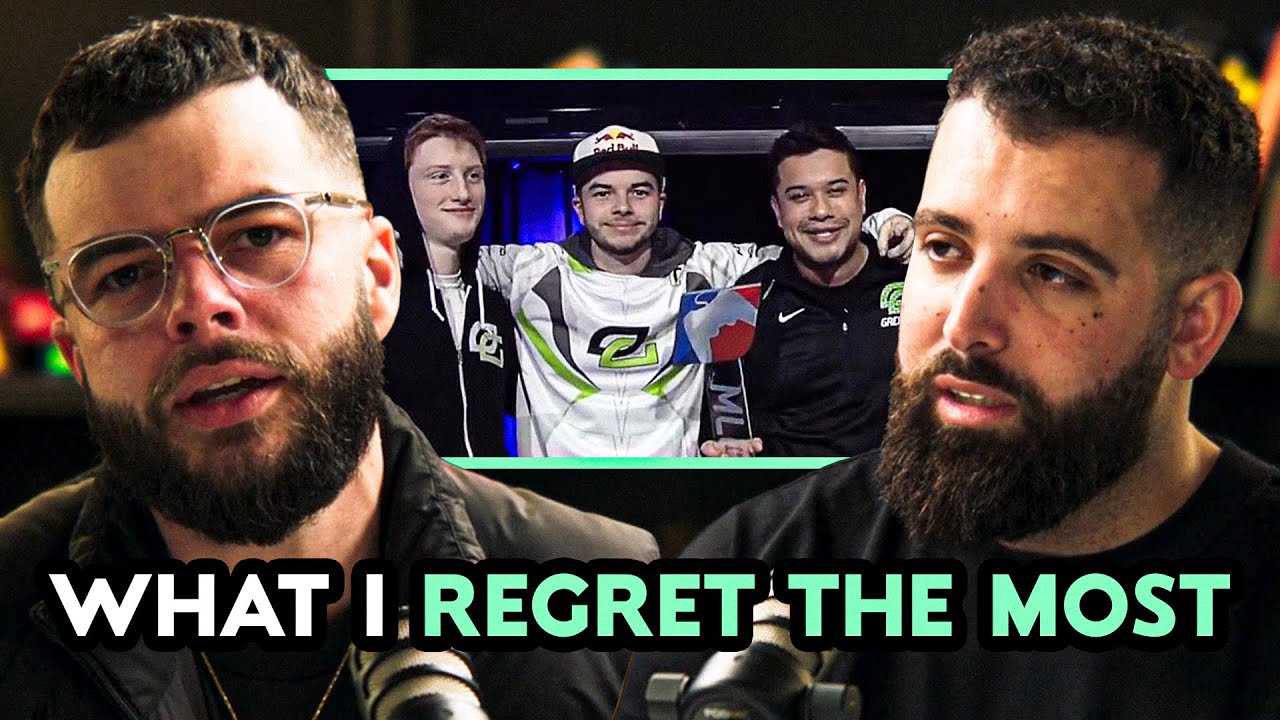 Nadeshot Speaks on His Beef With Scump and Hecz