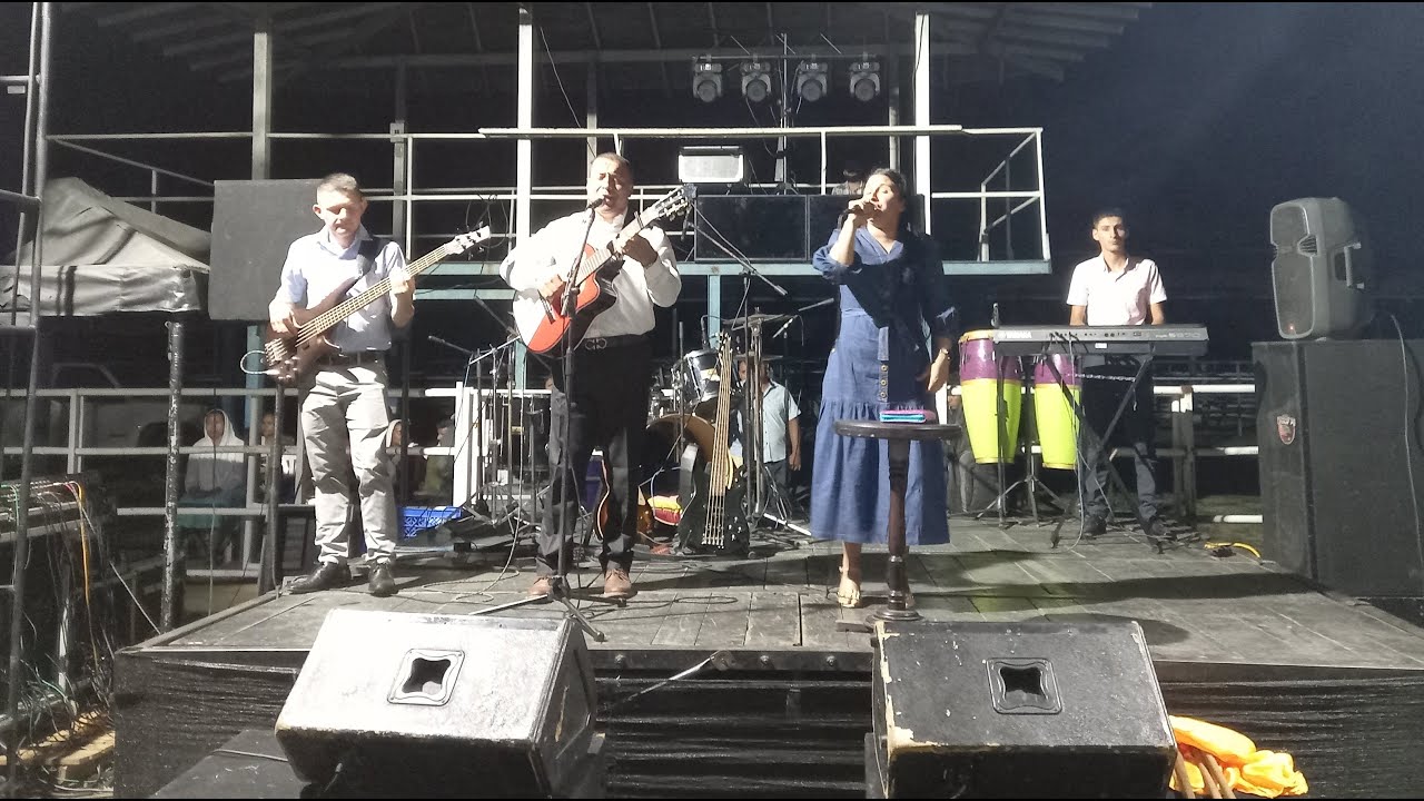 GRUPO FORTALEZA / En la República de Venezuela / Concierto en vivo