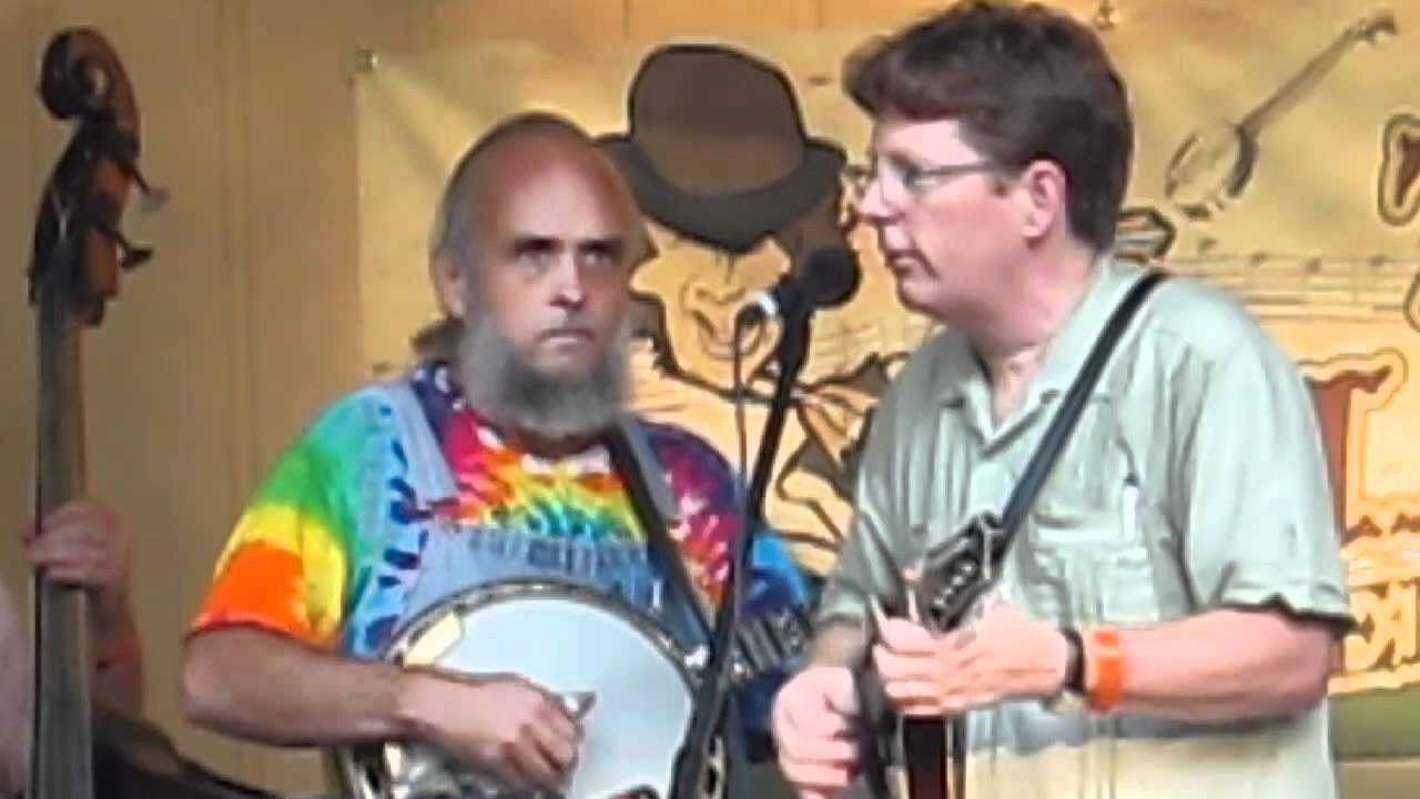 Gentle on My Mind -Tim O'Brien and Friends