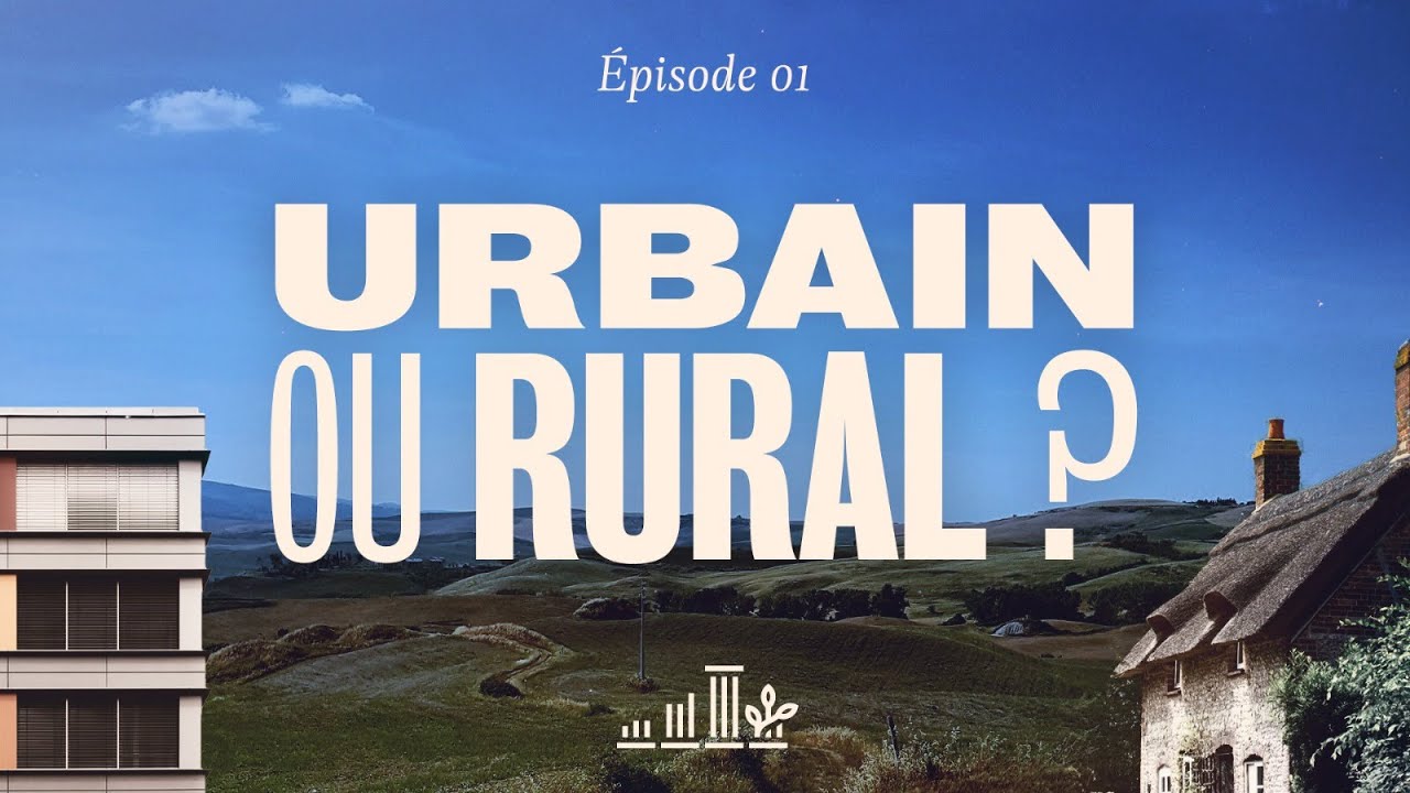 ⚫️ Effondrement que choisir : Urbain ou Rural ? 🌱