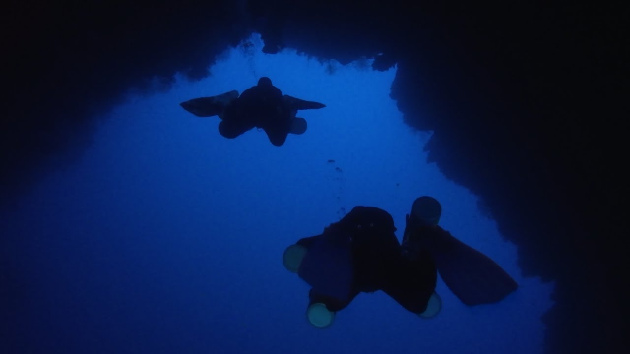 The Arch - Blue Hole, Dahab 2025