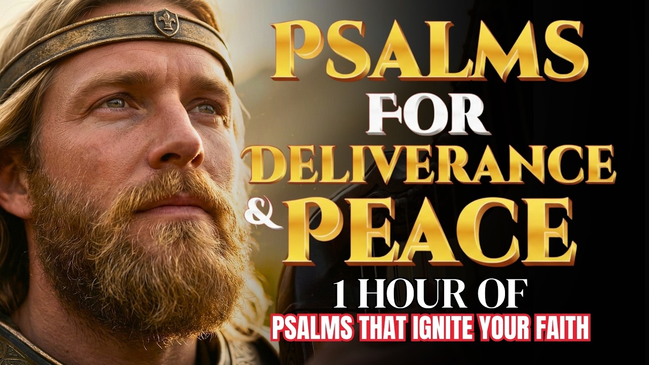 🎶 Psalms that Ignite Your Faith | Hebrew Worship Songs of Zion 🎶 #psalms #hebrewmusic