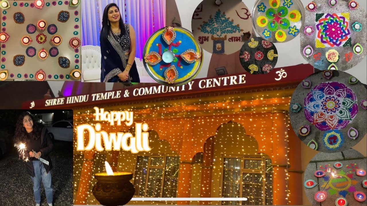New Year And Diwali Celebrations | Leicester | UK 2024
