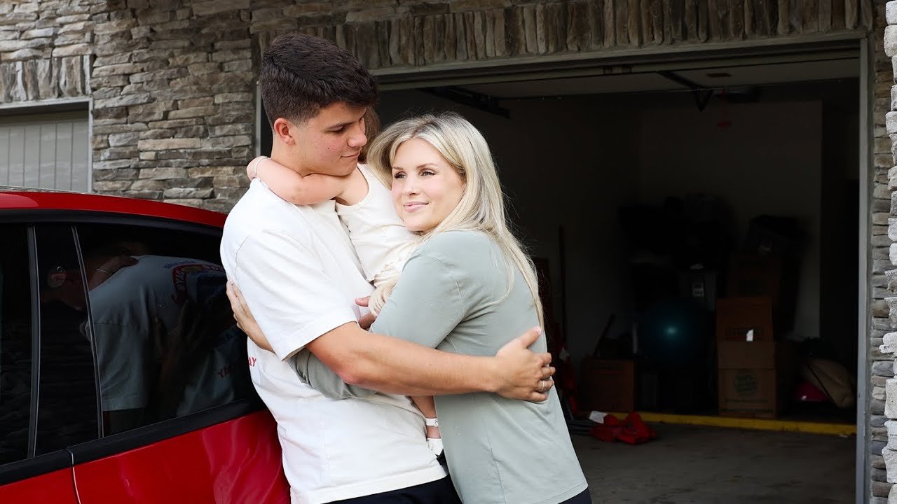 TRAVIS LEAVES FOR TOUR! WE DIDN’T SEE THIS COMING…