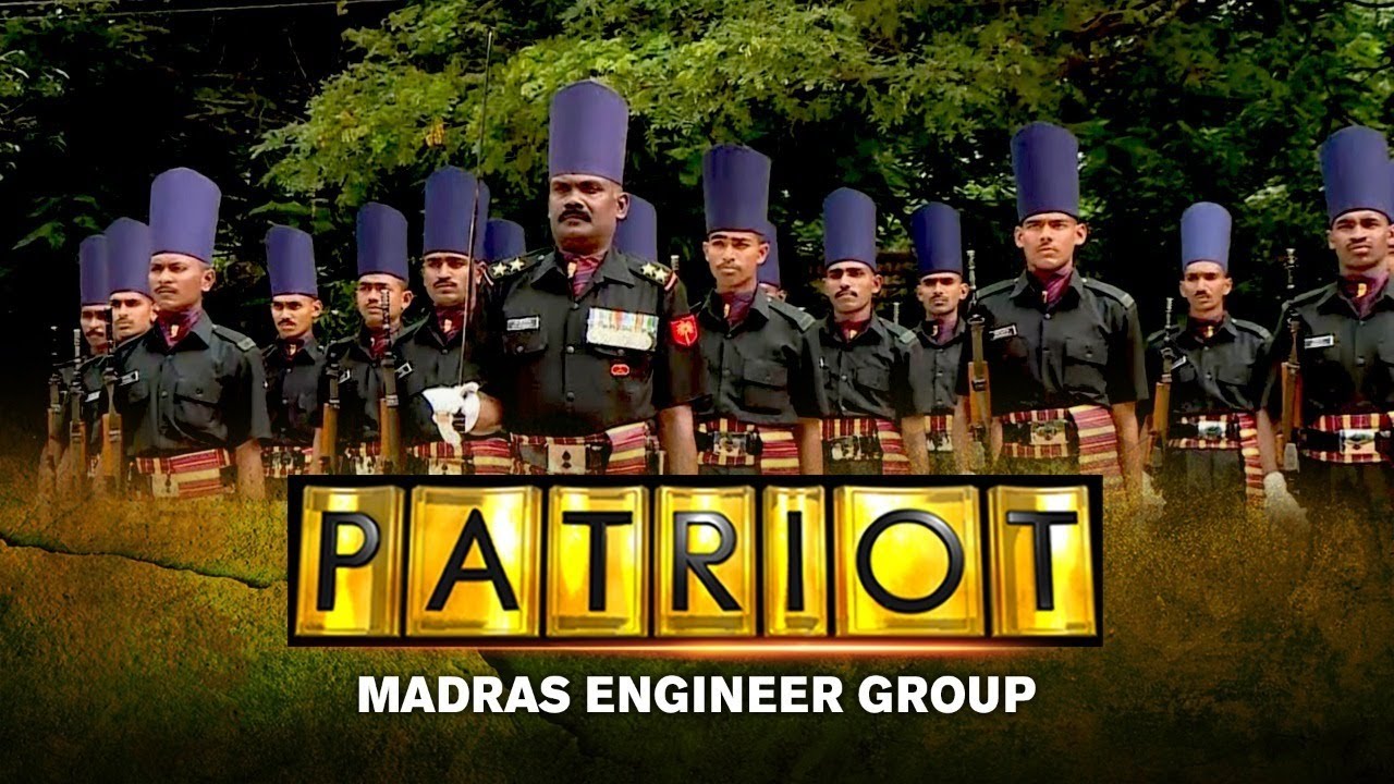 Madras Engineer Group - Part 1 | Patriot With Major Gaurav Arya (Retd)