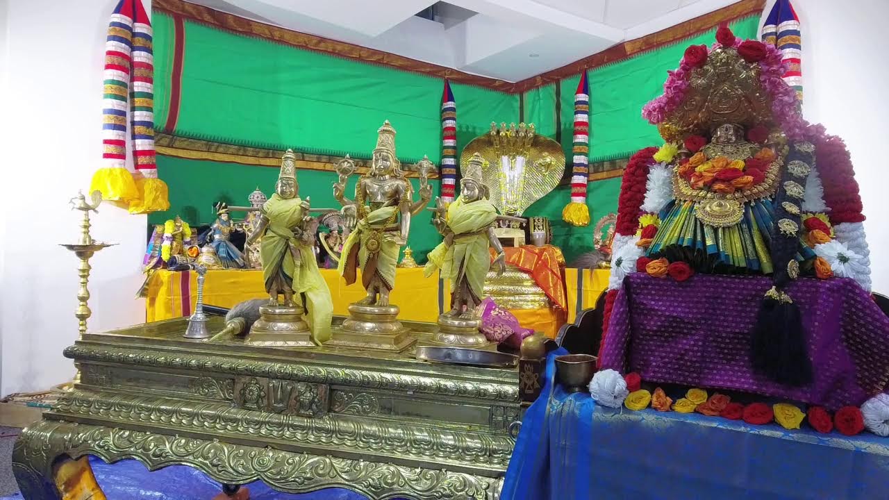 Maha Lakshmi Abhishekam