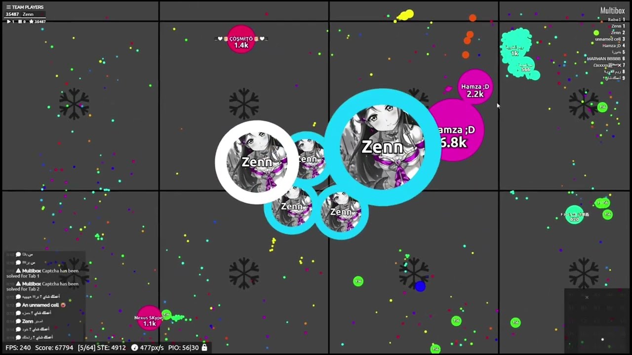 3rb.io | chilling🥀