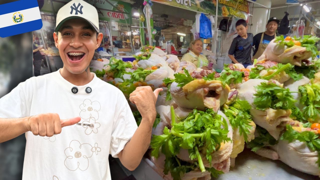 Así los Precios de la Gallina para la Temporada Navideña en el Mercado Central 😱