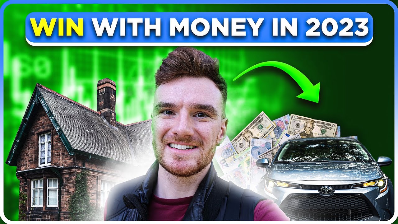 HOW TO WIN WITH YOUR MONEY IN 2023 🤑💸 Financial Goals, Budgeting and Planning