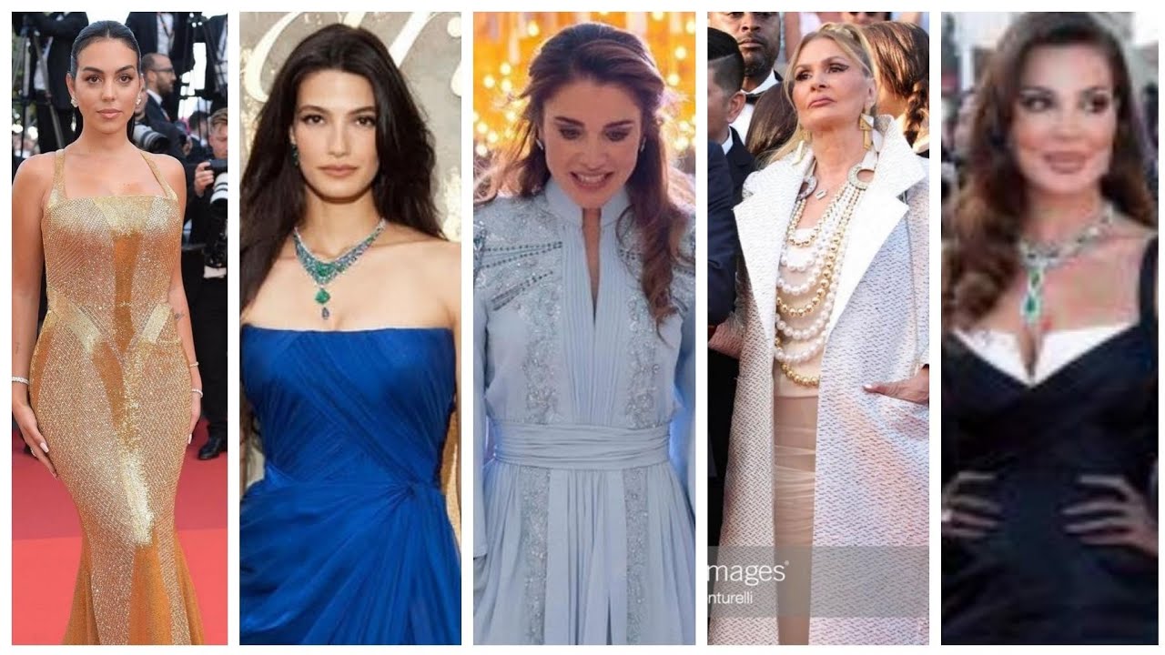 نادين نجيم أو جورجينا رودريغز؟ و ماذا عن يسرا في مهرجان كان مع ناقد الموضة 