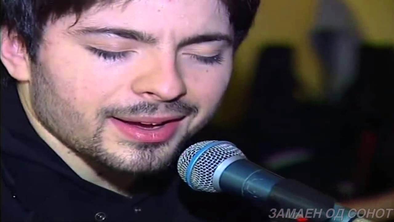 Tose Proeski - Without you - live