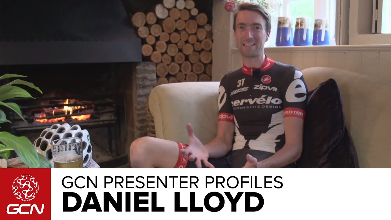 Daniel Lloyd &ndash; Meet The GCN Presenters