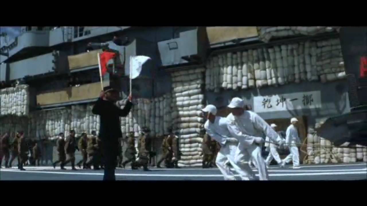 戦争で日本, Japan at War: Part I (Third and Final Re-Edit)