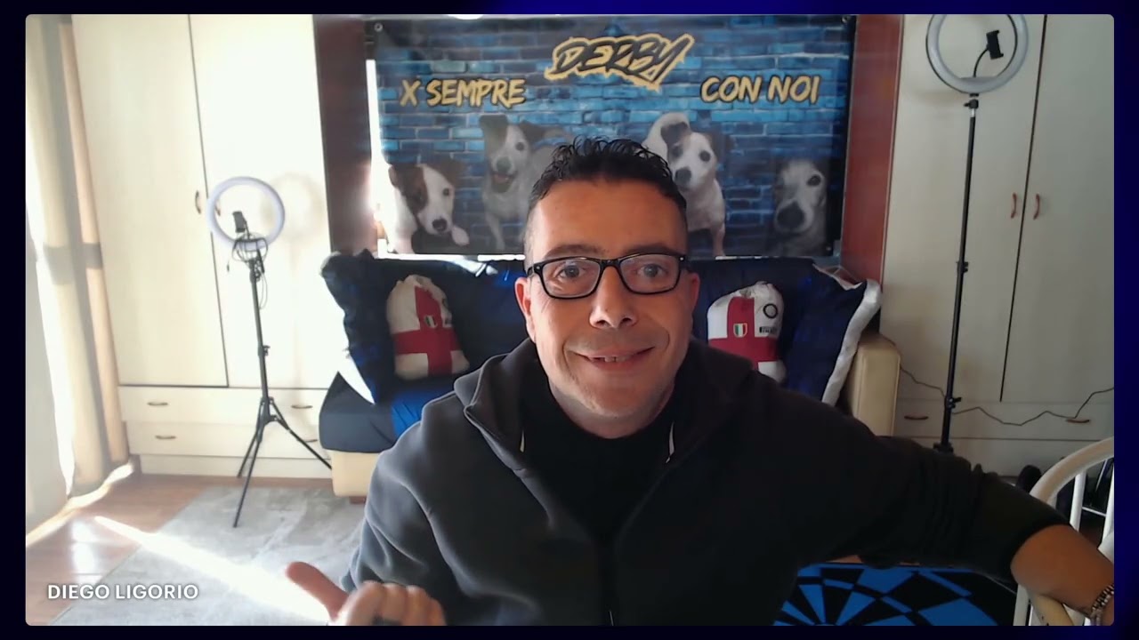 LECCE - INTER CI SIAMO..E' IL GIORNO DEL FOOTBALL! VINCERE E MANTENERE IL DISTACCO DAL DOSSIER MILAN