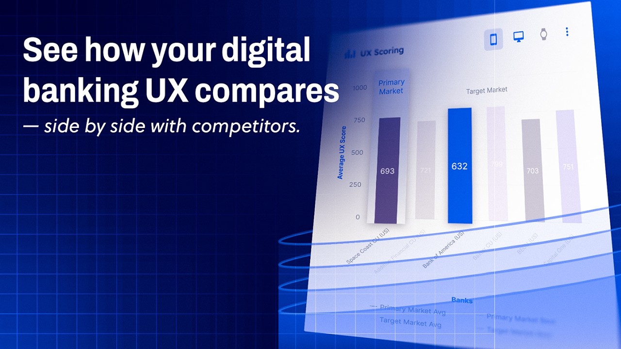 How Good is Your Digital Banking UX Really? FinTech Insights Benchmarks