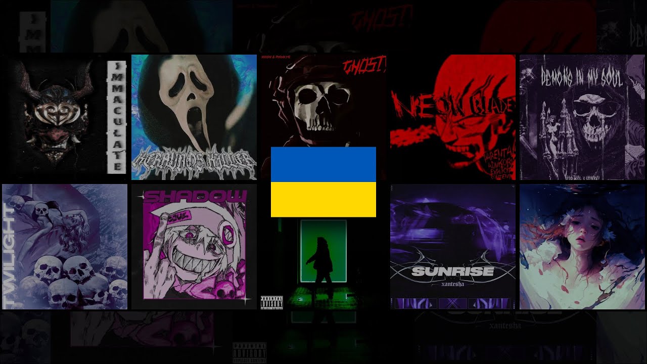 10 LEGENDARY UKRAINIAN PHONK SONGS