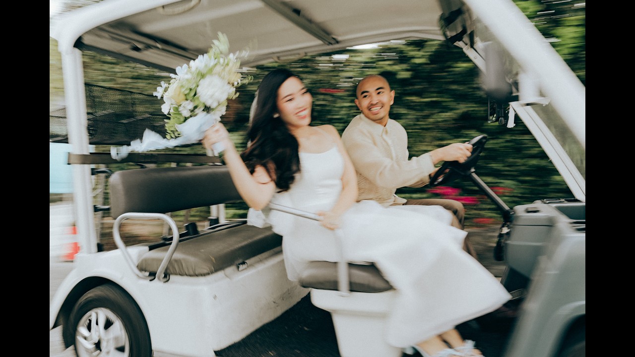 Sam & Rafa | Feb. 28, 2025 | Same Year Edit