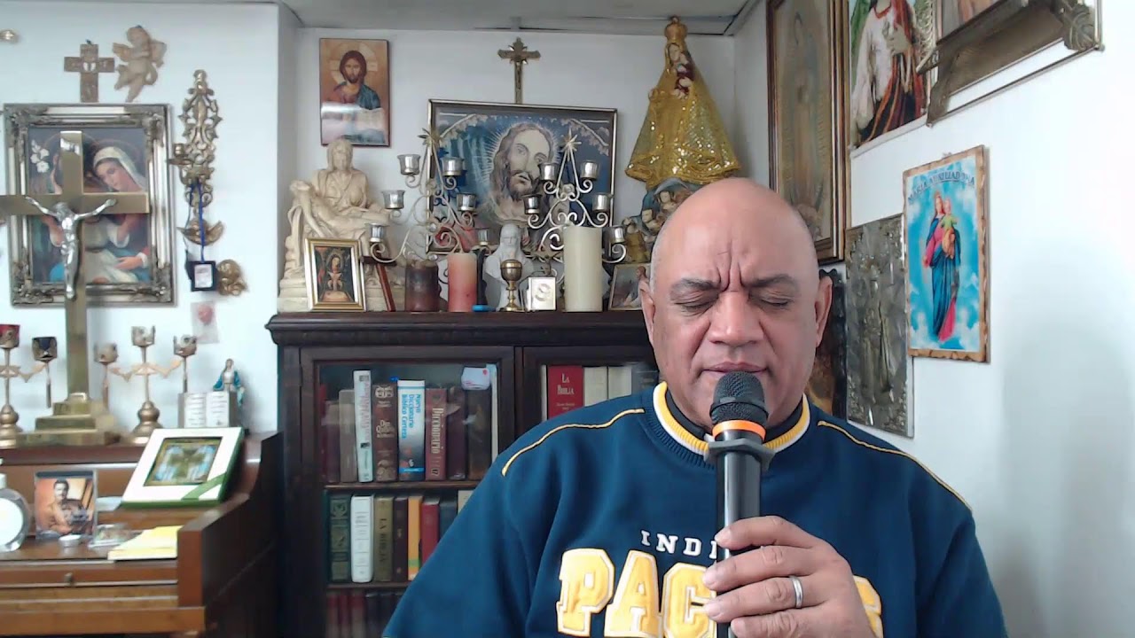 Meditacion del Santo Viacrucis