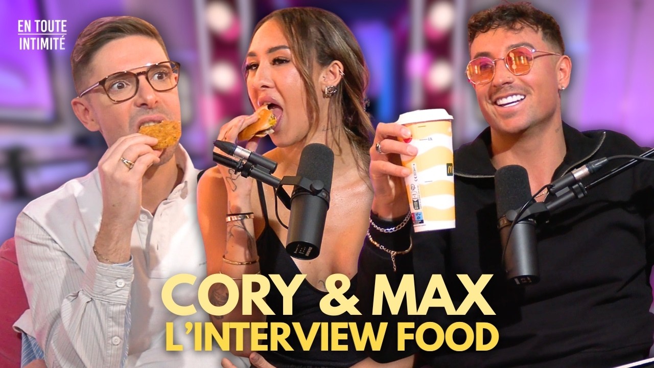 Cory & Max en couple open : Activité intime, stupid toxic love, tatou commun, Frenchie Shore 3...